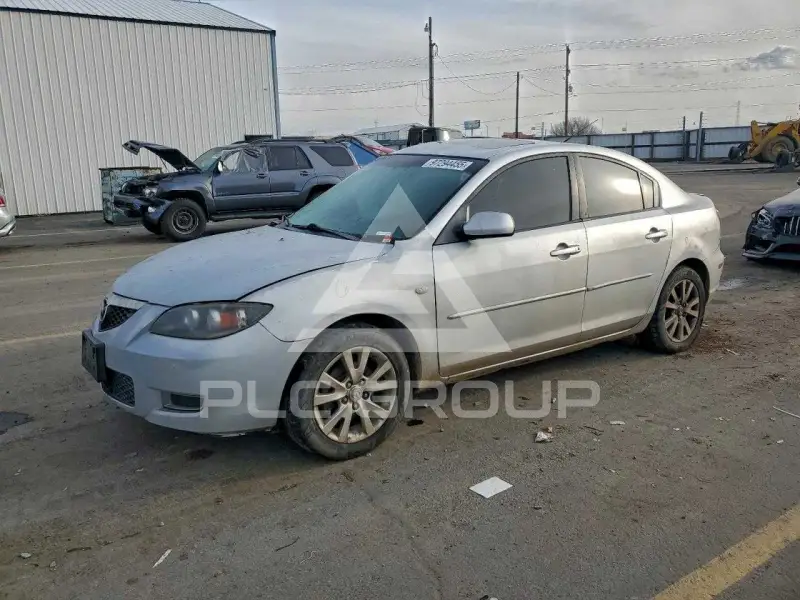 2007 Mazda 3 фото