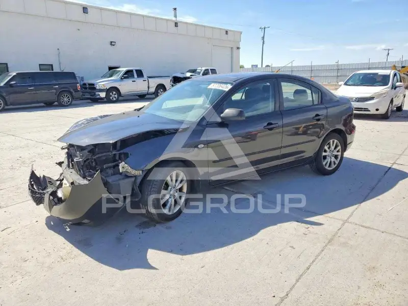 2007 Mazda 3 photo