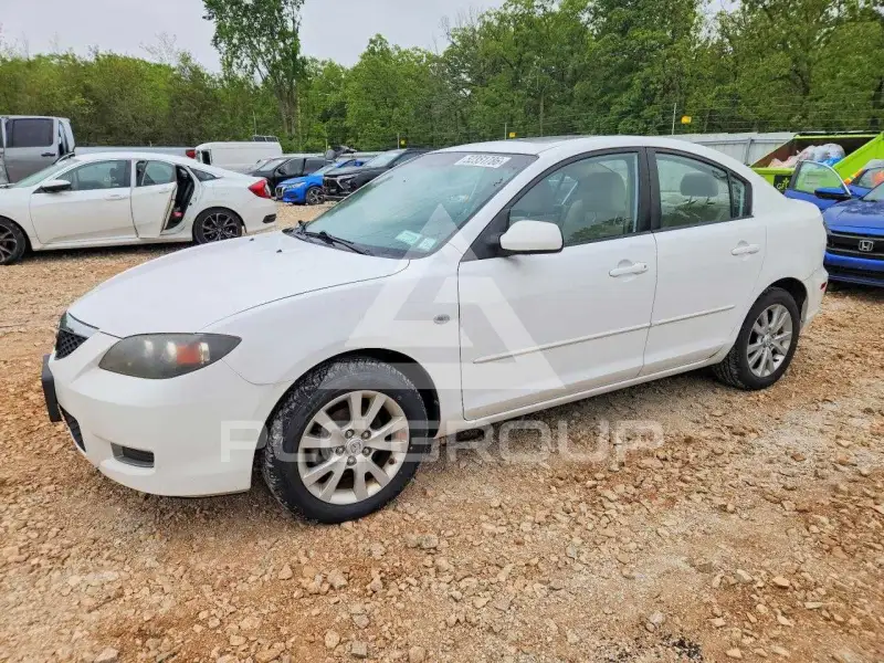 2007 Mazda 3 photo