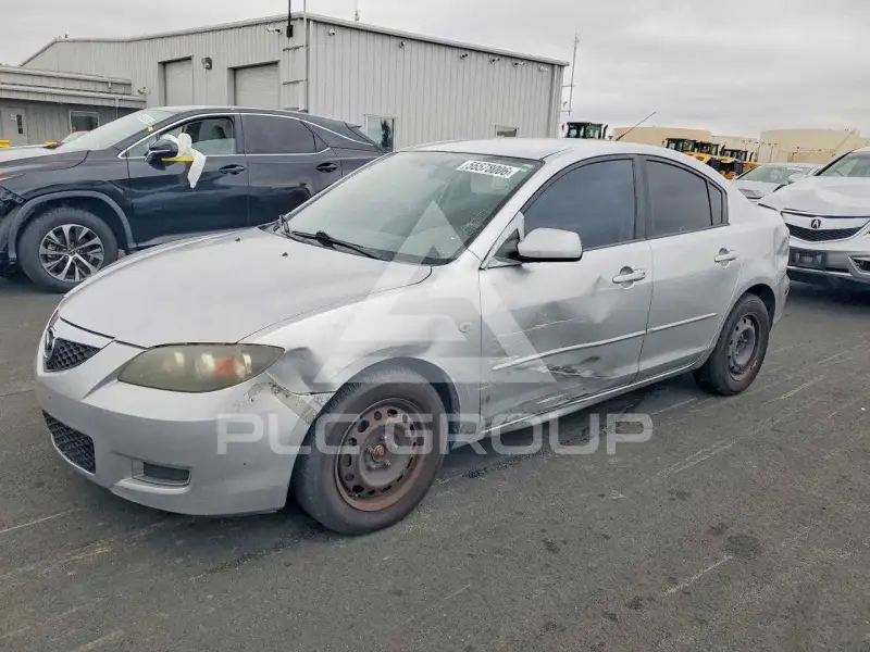 2007 Mazda 3 фото