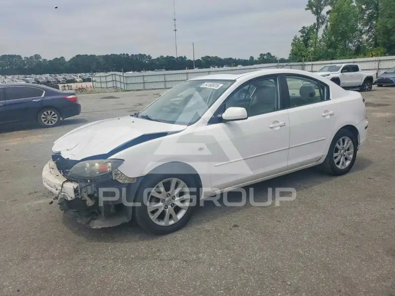 2007 Mazda 3 фото