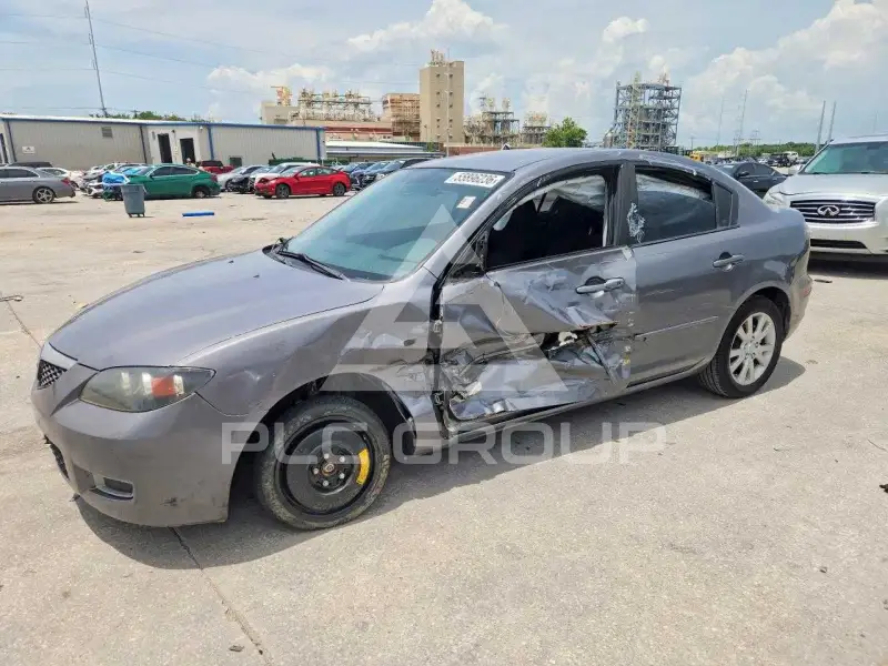 2007 Mazda 3 фото