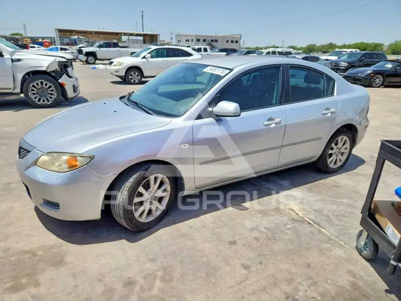 2007 Mazda 3 photo