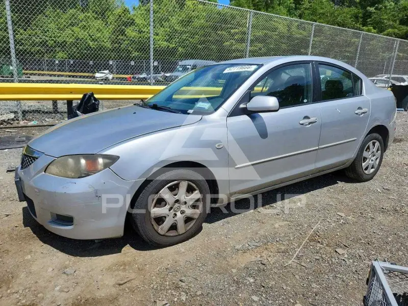 2007 Mazda 3 фото