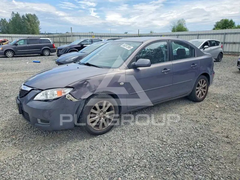 2007 Mazda 3 фото