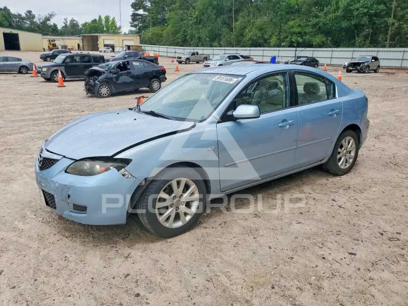 2007 Mazda 3 photo