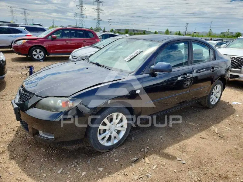 2007 Mazda 3 фото