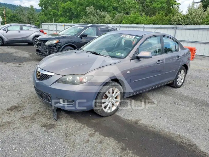 2007 Mazda 3 photo