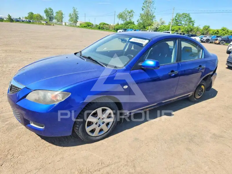 2007 Mazda 3 фото