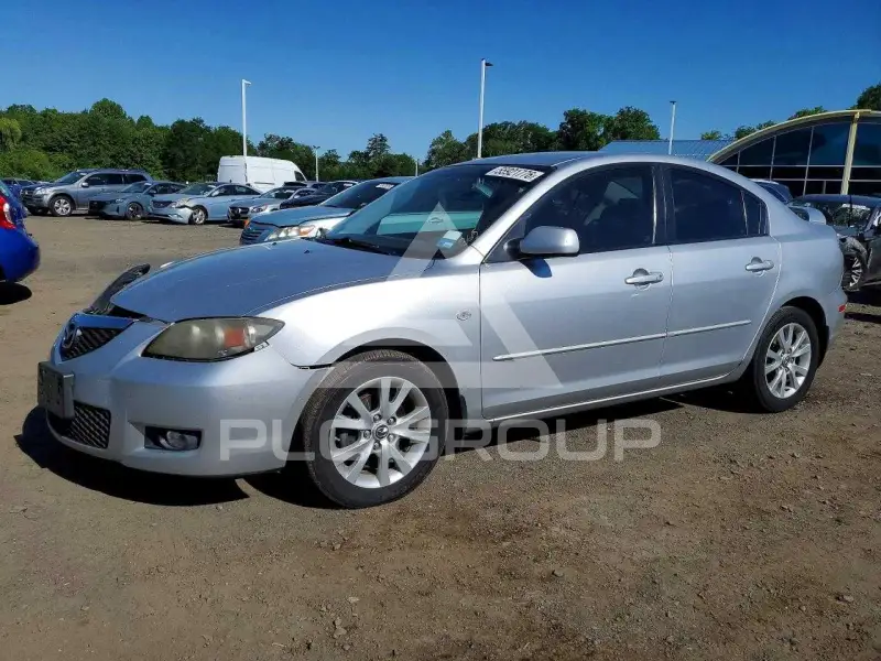 2007 Mazda 3 фото