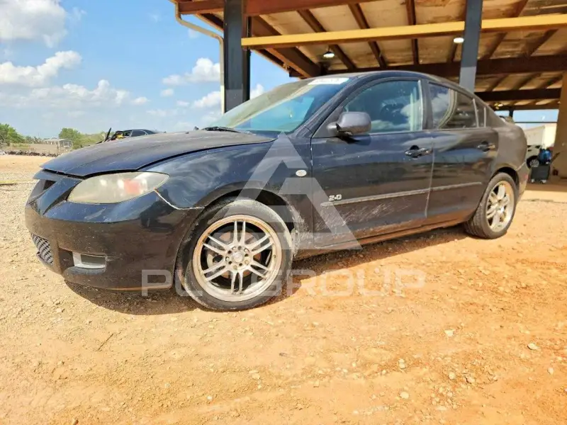 2007 Mazda 3 фото