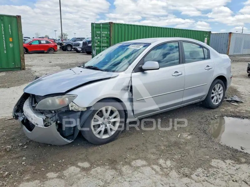 2007 Mazda 3 фото