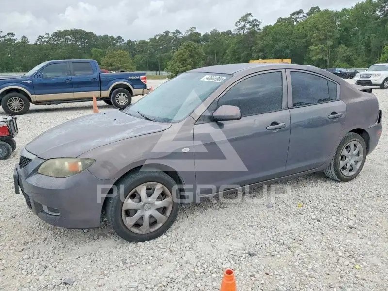 2007 Mazda 3 фото