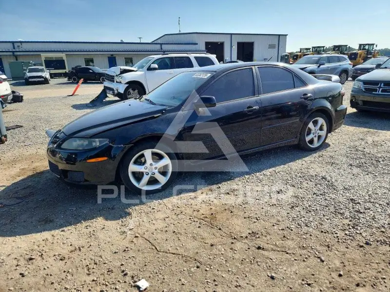 2007 Mazda 6 фото