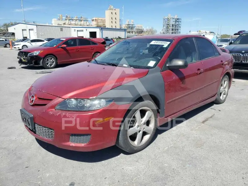 2007 Mazda 6 фото