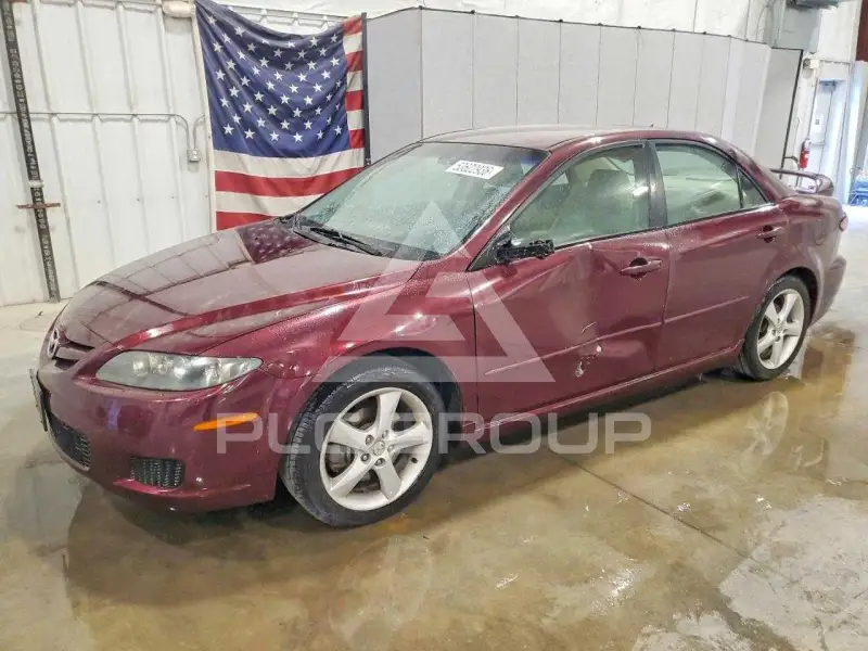 2007 Mazda 6 photo