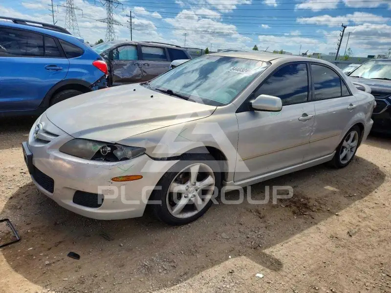 2007 Mazda 6 photo