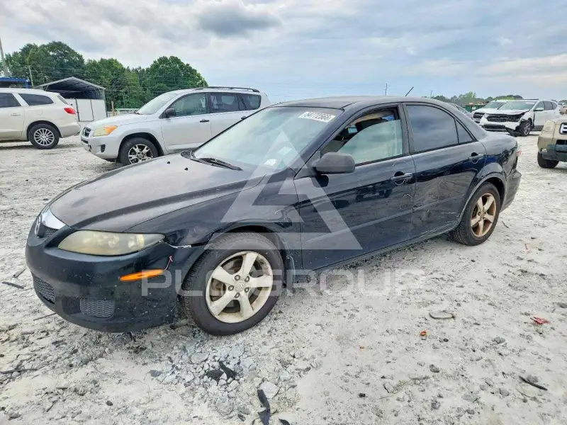 2007 Mazda 6 photo