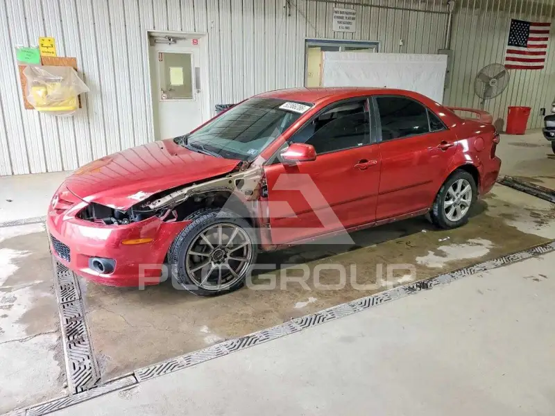 2007 Mazda 6 photo
