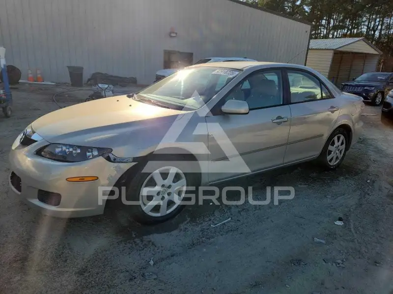 2007 Mazda 6 фото