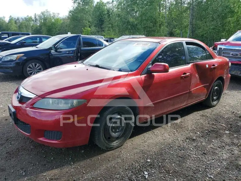 2007 Mazda 6 photo