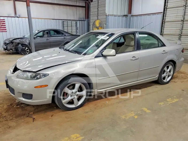 2007 Mazda 6 фото