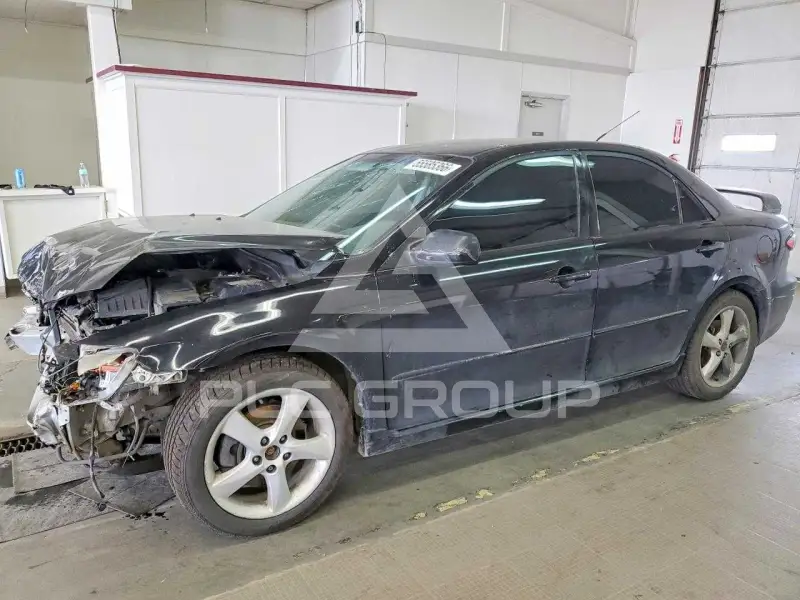 2007 Mazda 6 photo