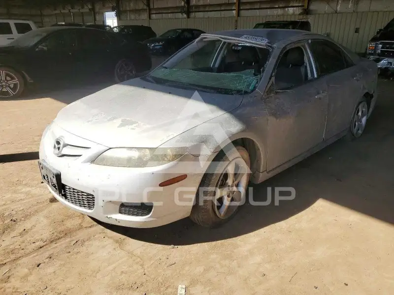 2007 Mazda 6 фото