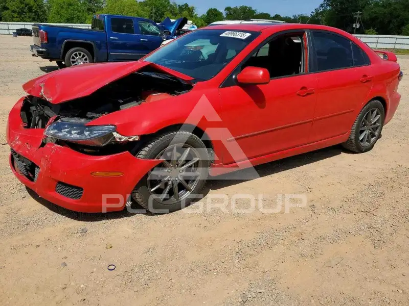 2007 Mazda 6 фото