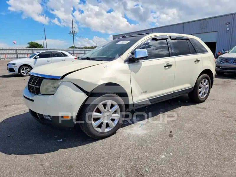 2007 Lincoln MKX фото