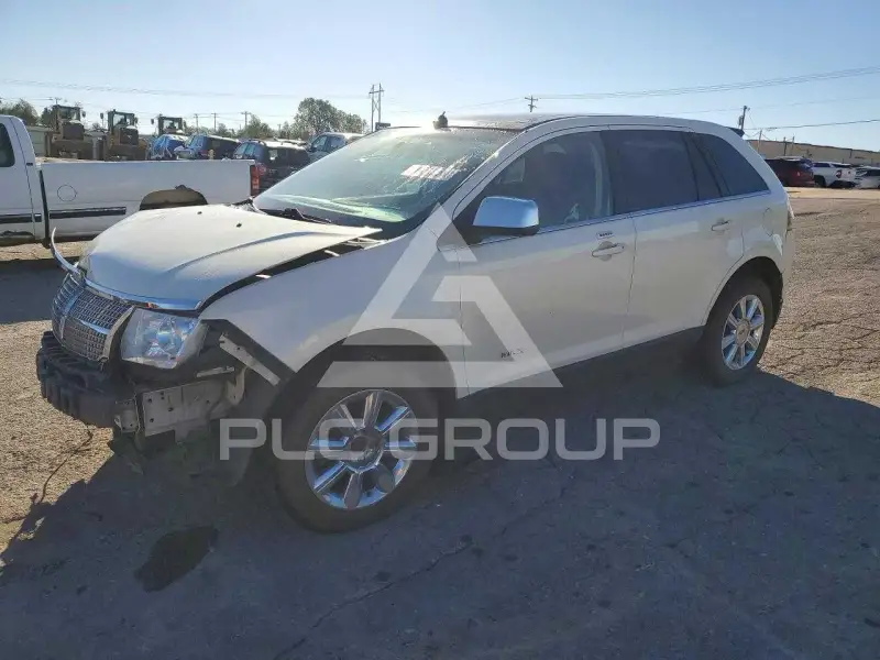 2007 Lincoln MKX фото
