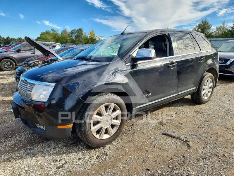 2007 Lincoln MKX фото