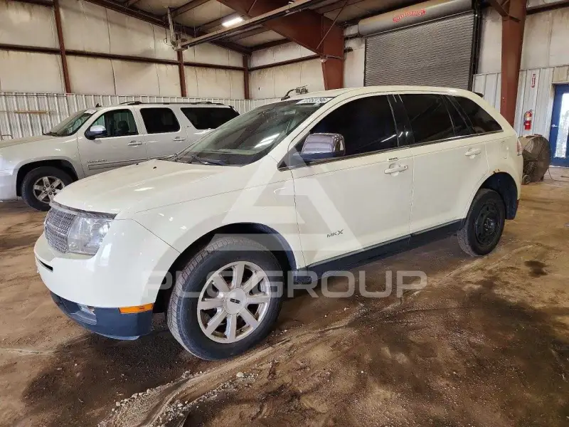 2007 Lincoln MKX фото