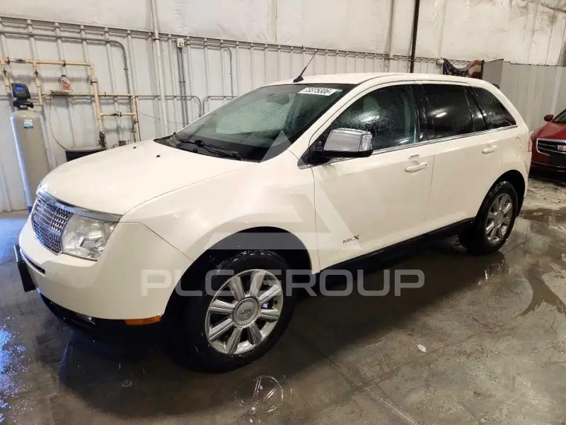 2007 Lincoln MKX фото