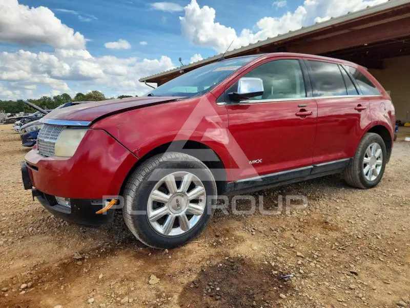2007 Lincoln MKX фото
