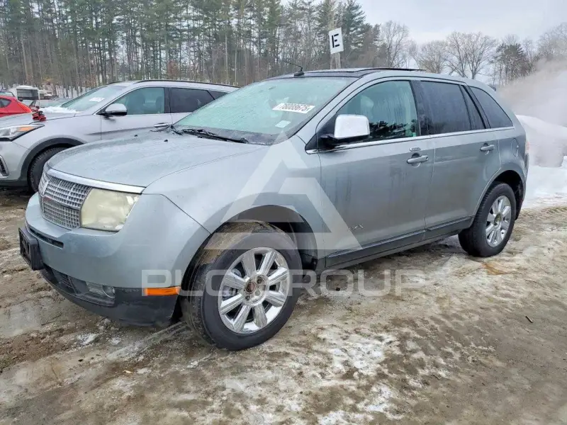 2007 Lincoln MKX фото