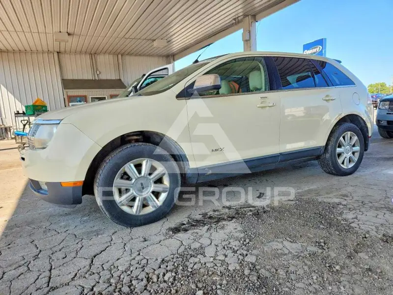 2007 Lincoln MKX фото