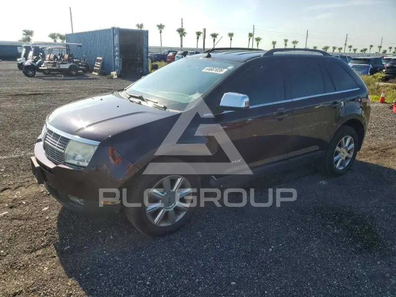 2007 Lincoln MKX фото