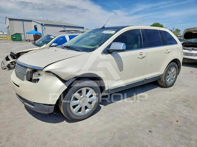 2007 Lincoln MKX фото