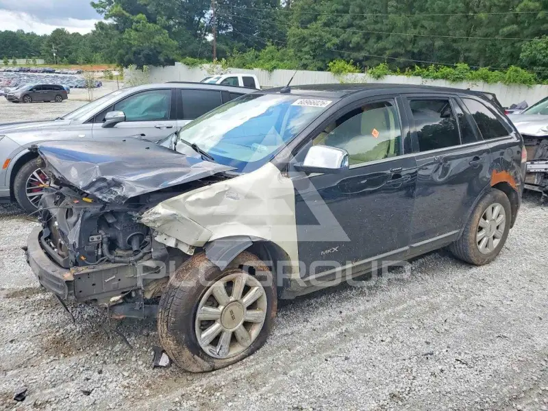 2007 Lincoln MKX фото