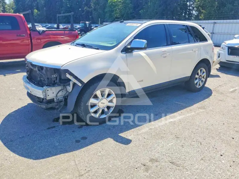 2007 Lincoln MKX фото