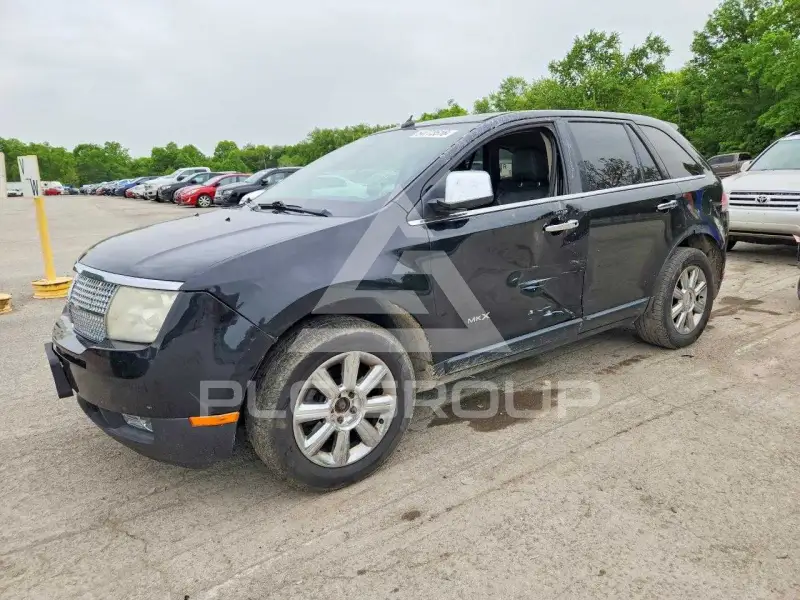 2007 Lincoln MKX фото