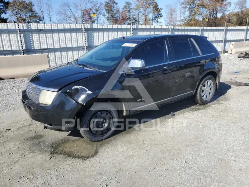 2007 Lincoln MKX photo