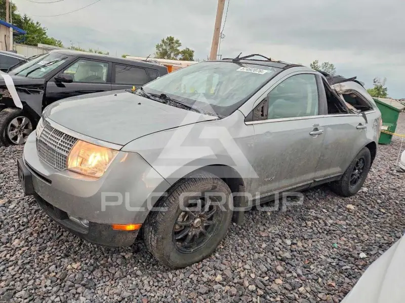 2007 Lincoln MKX фото