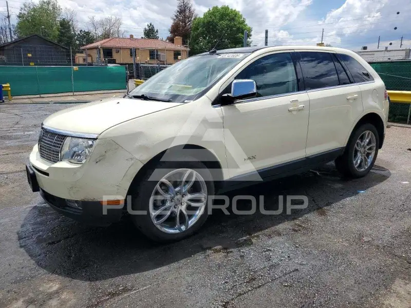 2007 Lincoln MKX photo