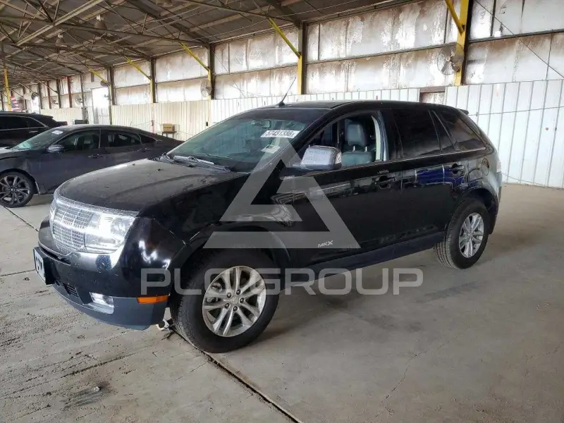 2007 Lincoln MKX фото