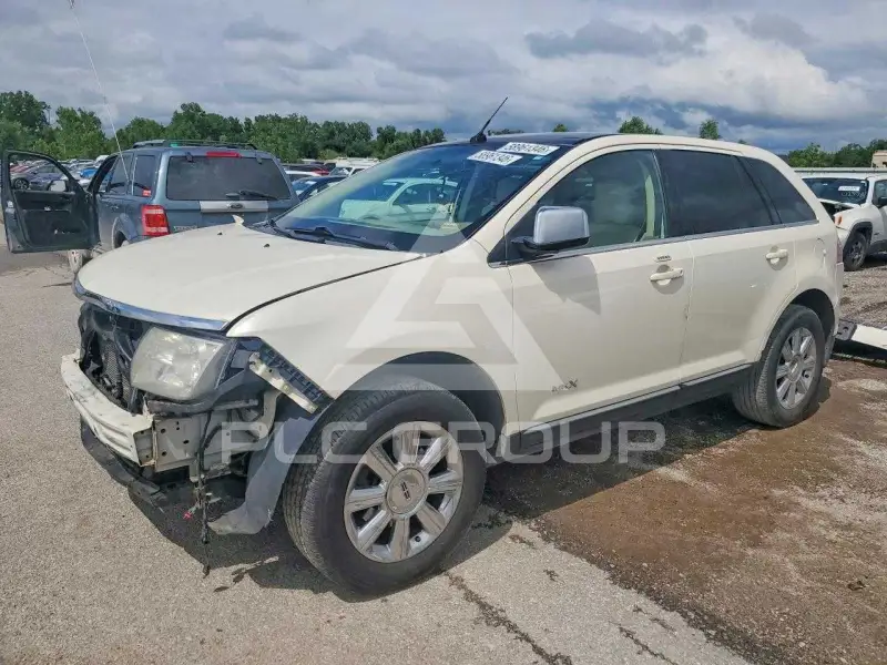 2007 Lincoln MKX фото