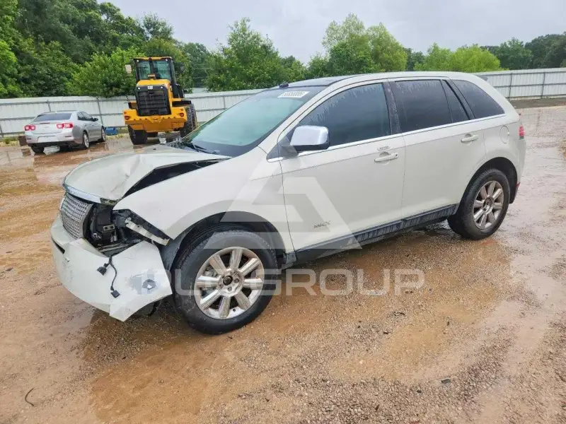 2007 Lincoln MKX фото