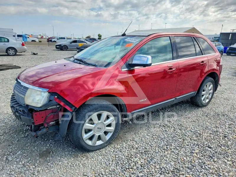 2007 Lincoln MKX фото