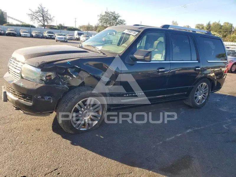 2007 Lincoln NAVIGATOR фото